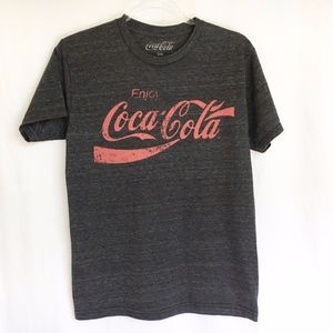 Coca Cola Graphic T-Shirt